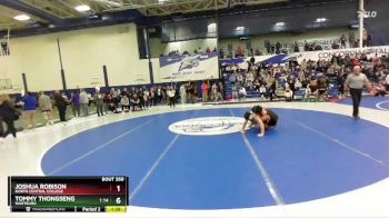 Replay: Mat 4 - 2024 CUW Open | Nov 23 @ 9 AM