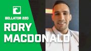 Rory MacDonald Talks Fitch, Usman, Conor McGregor Retirement