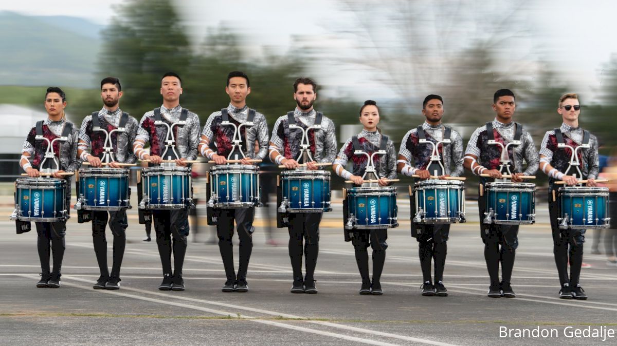 WGI West Gives Insight Into World Championship Possibilities