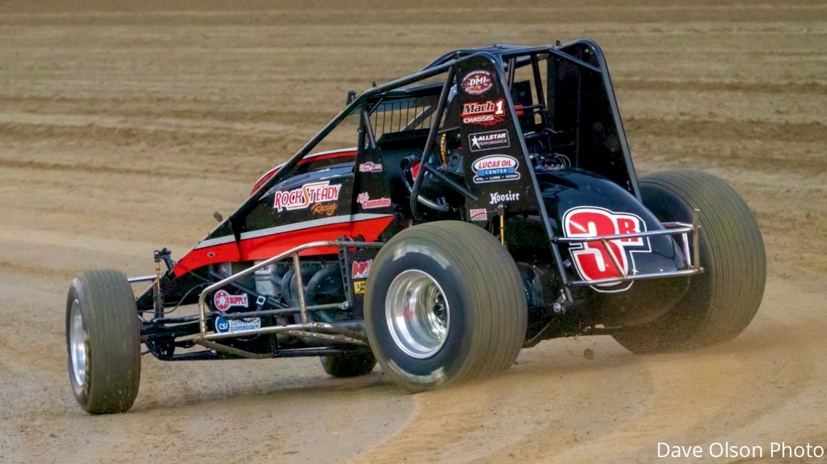 USAC AMSOIL National Sprint Stat Update