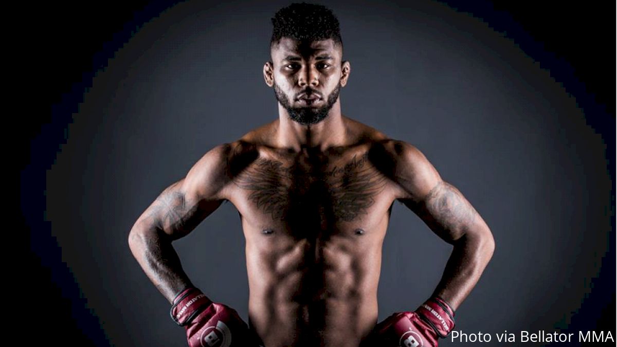 Undefeated Joey Davis: 'I'm Not Anywhere Near' MacDonald, Lima & Company