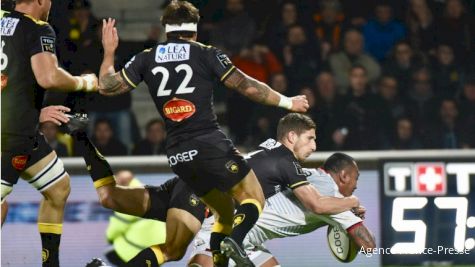 Toulouse Ready For Champions Cup Quarters After Stretching Top 14 Lead