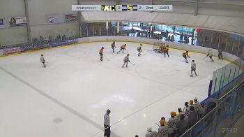 Replay: Home - 2025 KC Centennials vs Grande Peace | Sep 20 @ 11 AM