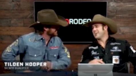 Kaycee Feild And Tilden Hooper: PART ONE