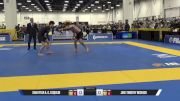 JAKE TIMOTHY MCHUGH vs SHAI IFTAR A. G. ESQUILIN 2025 World IBJJF Jiu-Jitsu No-Gi Championship