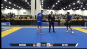 Daniel Meireles Da Fonseca Souza vs Kuba Rafalo 2025 World IBJJF Jiu-Jitsu No-Gi Championship