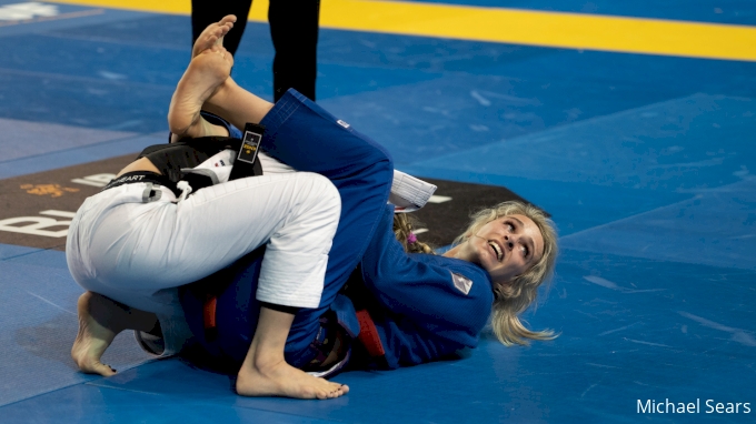 Women's Jiu-Jitsu Continues To Grow At 2019 IBJJF World Championships -  FloGrappling