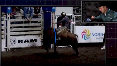 How Your Fulcrum Changes When Your Bull Rope Slides Back With Sage Kimzey