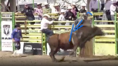 Sage Kimzey Discusses "The Bull Riding Fulcrum", Being Comfortable In The Box, & A Proper Get Off