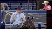 A Full Second Difference: Tyson Durfey Analyzes Caleb Smidt's Two Runs At The American On The Same Calf