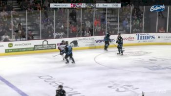 Replay: Away - 2023 Evansville vs Quad City | Nov 22 @ 6 PM