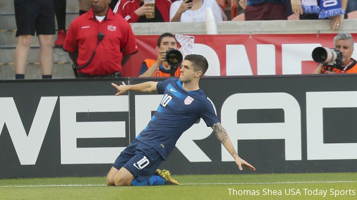 Pulisic's Goal, Zardes, & 8 Takeaways From The USA vs Chile Friendly