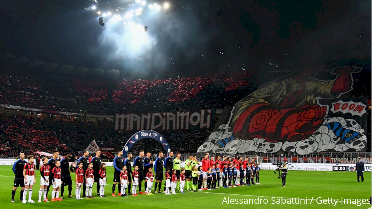 AC, Inter Milan Plan New Stadium By 2023, Signaling End Of San Siro