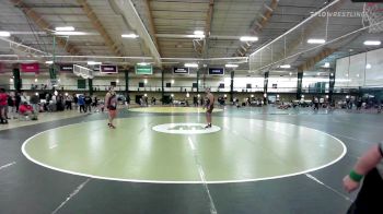 285 lbs Round Of 16 - Ethan Laird, Rider vs Karam Chakif, Lehigh