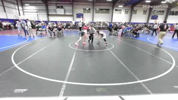 112 lbs Round Of 32 - Delmazio Despard, Overcomer Training Center vs Kole Lynch, Fair Haven