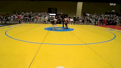 144 lbs Quarters - Cody Trevino, Big Game Wrestling Club vs Taylor Torres, Misfit Wrestling