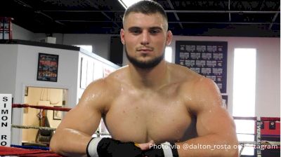 Dalton Rosta Primed For Bellator MMA Spotlight