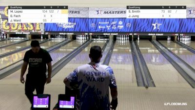 USBC Masters Qualifying Round 1, Squad A