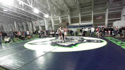 175 lbs Cons. Round 3 - Wyatt Rasmussen, West Field vs Levi Birch, Maple Mountain