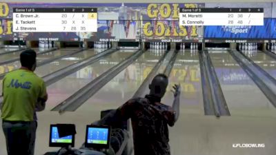 USBC Masters Qualifying Round 1, Squad C