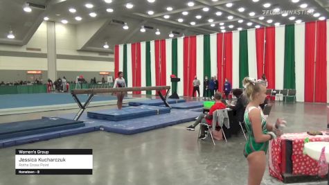 Jessica Kucharczuk - Women's Group, Roths Cross Point - 2021 Christmas on the Chesapeake