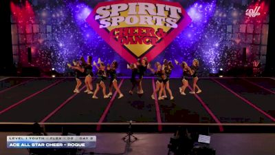 Wildfire Sports - Wildfire Flames [L1 Junior - Flex - D2]