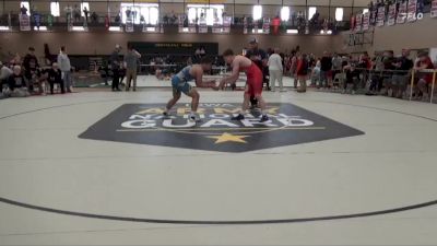 175 lbs Cons. Round 1 - Barrett Mieras, Immortal Athletics WC vs Lane Mitchell, MWC Wrestling Academy