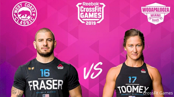 CrossFit Games 2019 Leaderboard