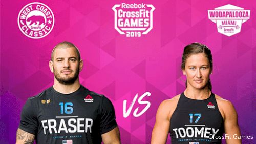 Sara Sigmundsdottir Leads Preliminary CrossFit Open Leaderboard - FloElite