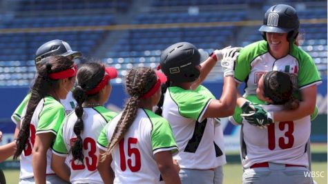Cleveland Comets Announce Partnership With Team Mexico For 2019 NPF Season