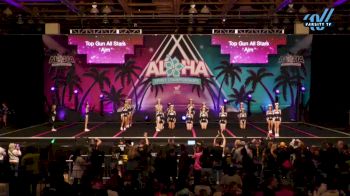 Top Gun All Stars - Aim [2024 L1 Junior - Small 2] 2024 Aloha Grand Nationals