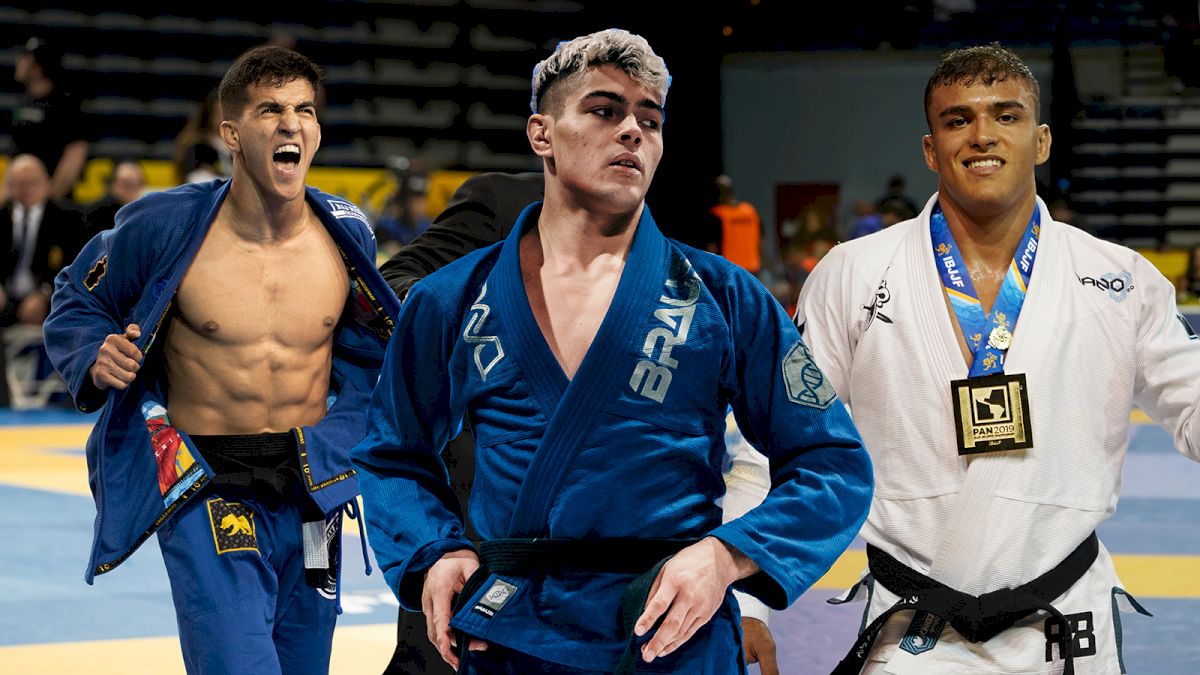 FloGrappling 2019 Gi Rankings Are Here With BIG Updates FloGrappling