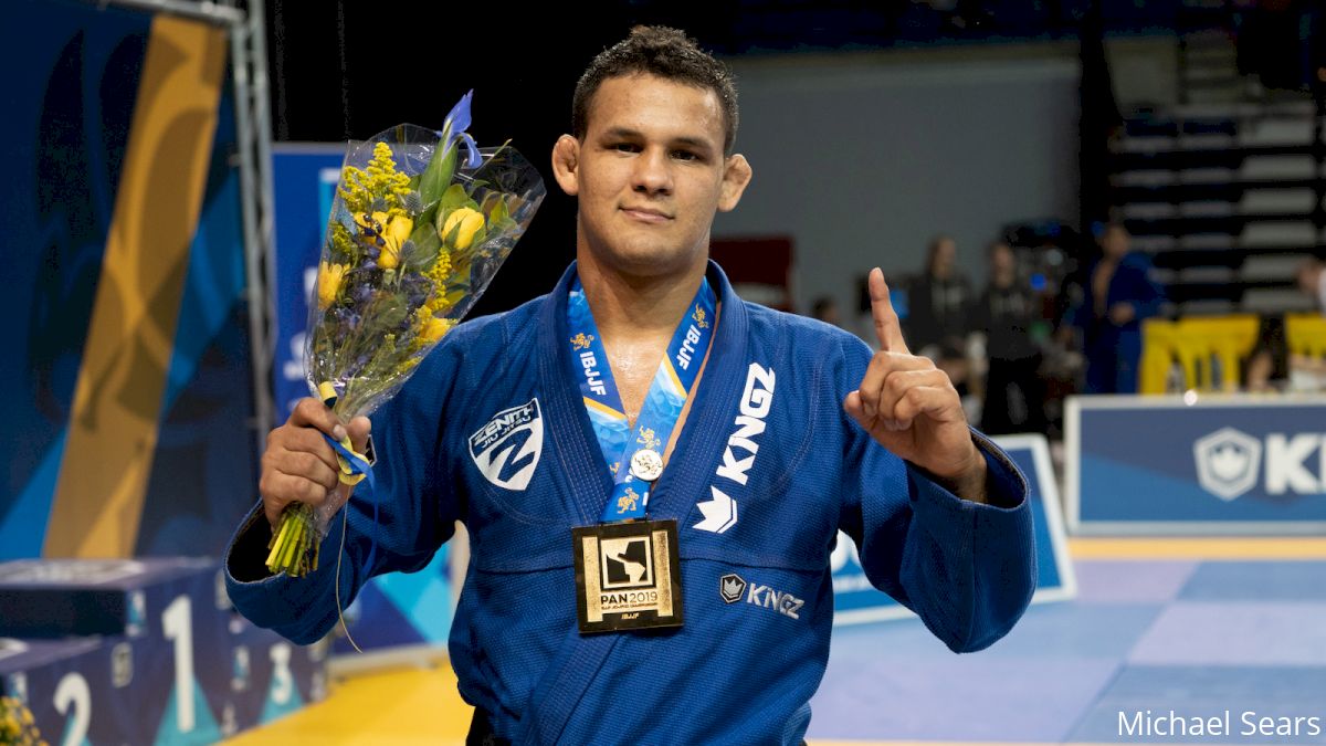 Fellipe Andrew Could Outrank Buchecha after Euros