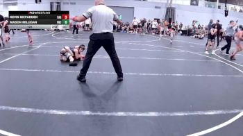 52 lbs Round 3 (8 Team) - Luke Rehak, Revival vs Vincent Padilla, Mat Assassins White