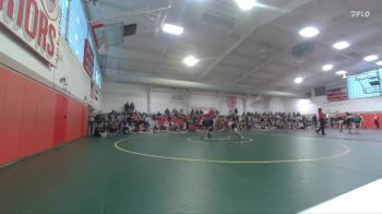 170 lbs Cons. Semi - Brezlynn Cox, Bear River vs Penny Myer, West Grand