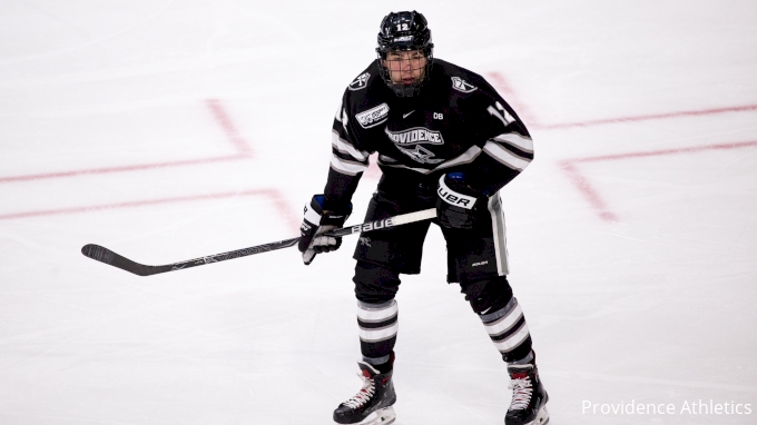 Eighteen Friars Appear in NHL Development Camps - Providence