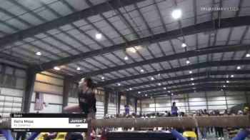 Keira Mesa - Beam, AZ Dynamics - 2021 Region 1 Women's Championships