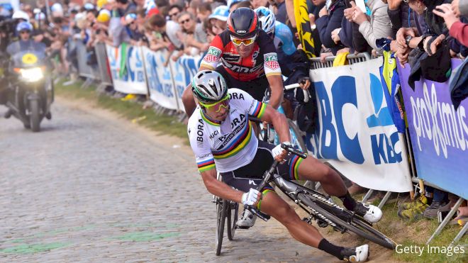 The Flanders Finale: Oude Kwaremont And Paterberg Are The Two Climbs That Decide The Tour Of Flanders