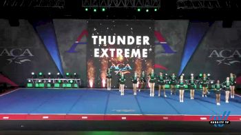 Thunder Extreme - Shock [2022 L4 Senior - D2 - Small Day 2] 2022 ACA Fort Worth Grand Nationals DI/DII