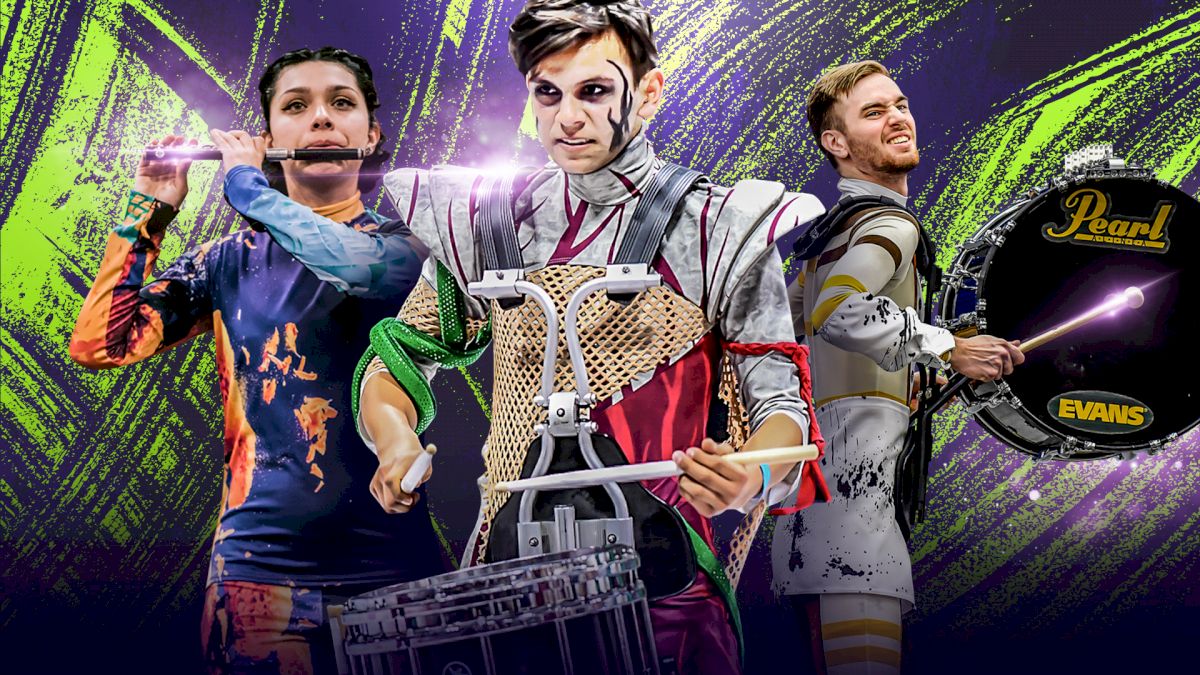 2019 WGI Perc/Winds World Champs Schedule Released!