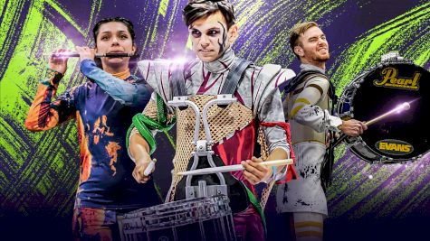 2019 WGI Perc/Winds World Champs Schedule Released!