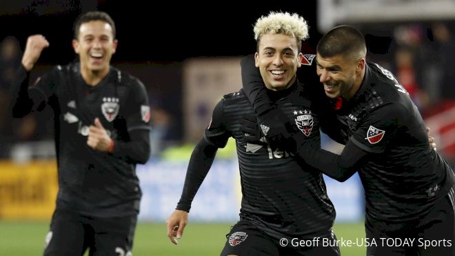 D.C. United Pick Up Third Consecutive Win With 2-0 Victory Over Sounders