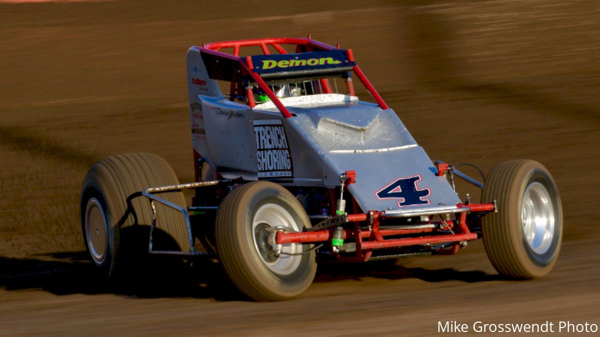 USAC and FloSports Expand Racing Coverage to the West