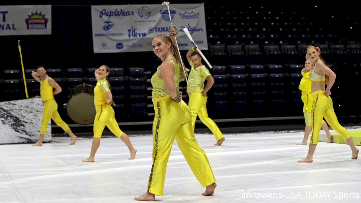 Four Burning Questions For This Week's Guard World Champs