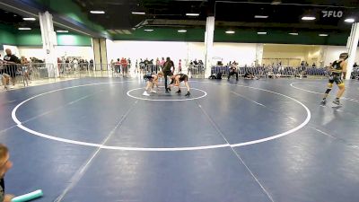 80 lbs Semifinal - Nelson Villafane, PA vs Dane Malone, PA