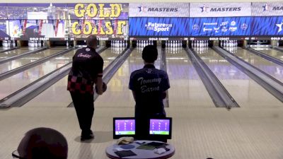 USBC Masters Qualifying Round 3, Squad A