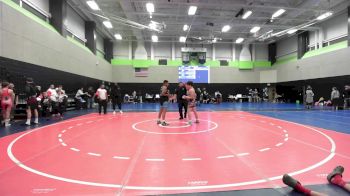 140 lbs Rr Rnd 4 - Cooper Mariakis, Grindhouse Wrestling vs Antonio Efrain Martinez, Roundtree Wrestling Academy