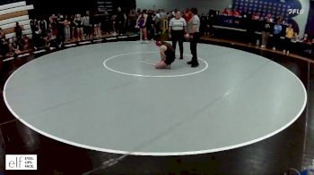 105 lbs. Champ. Round 2 - Lexi Newman, Fort Osage vs Zolah Williams, Kearney