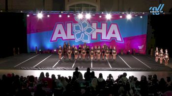 Top Gun Cheerleading Academy - Ghostriders [2025 L4 Senior Coed - D2 Day 1] 2025 Aloha Concord Showdown