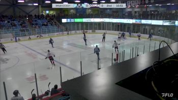 Replay: Home - 2023 Edmundston vs West Kent | Dec 17 @ 6 PM